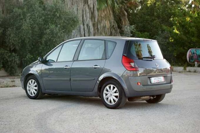 Renault Scénic Diesel 1.9DCI Dynamique