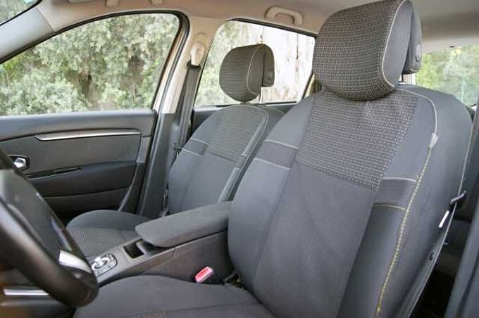 Renault Scénic Diesel 1.5dCi Dynamique EDC Dynamique