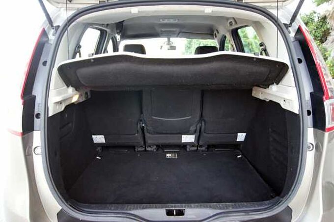 Renault Scénic Diesel 1.5dCi Dynamique EDC Dynamique