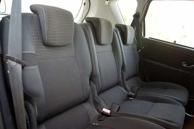 Renault Scénic Diesel 1.5dCi Dynamique EDC Dynamique