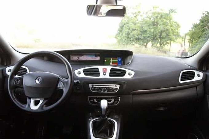 Renault Scénic Diesel 1.5dCi Dynamique EDC Dynamique