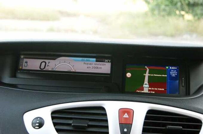 Renault Scénic Diesel 1.5dCi Dynamique EDC Dynamique