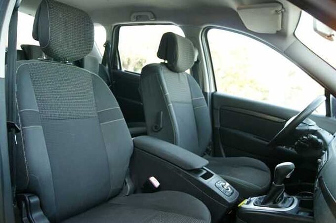 Renault Scénic Diesel 1.5dCi Dynamique EDC Dynamique