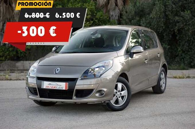 Renault Scénic Diesel 1.5dCi Dynamique EDC Dynamique