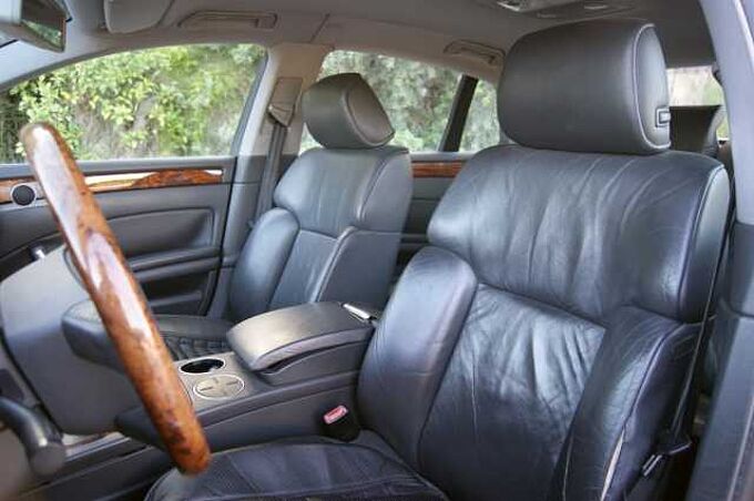 Volkswagen Phaeton 6.0W12 4Motion Tiptronic 4pl.
