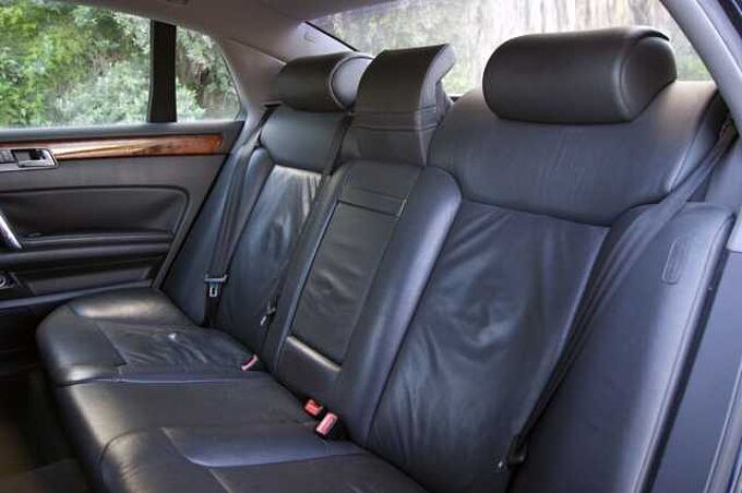 Volkswagen Phaeton 6.0W12 4Motion Tiptronic 4pl.