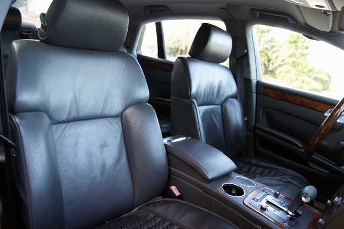 Volkswagen Phaeton 6.0W12 4Motion Tiptronic 4pl.
