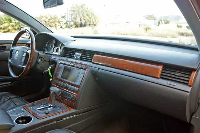 Volkswagen Phaeton 6.0W12 4Motion Tiptronic 4pl.
