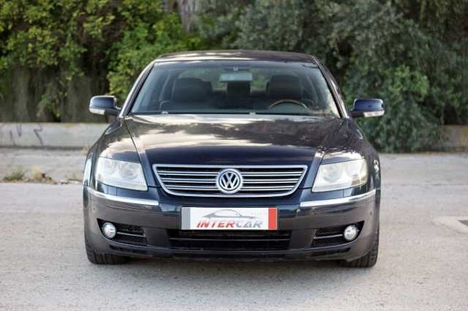 Volkswagen Phaeton 6.0W12 4Motion Tiptronic 4pl.