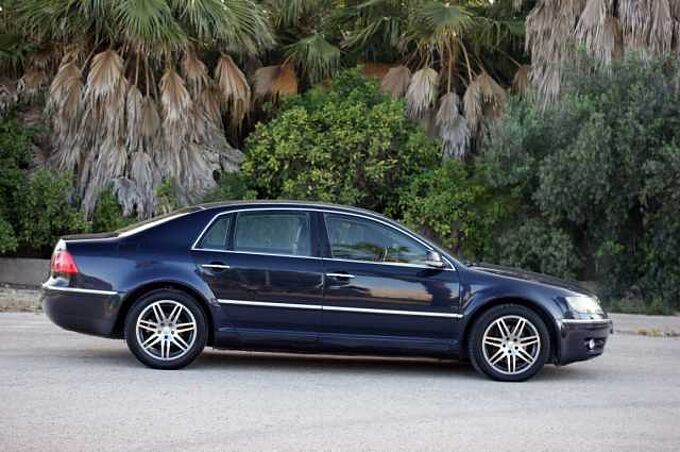 Volkswagen Phaeton 6.0W12 4Motion Tiptronic 4pl.