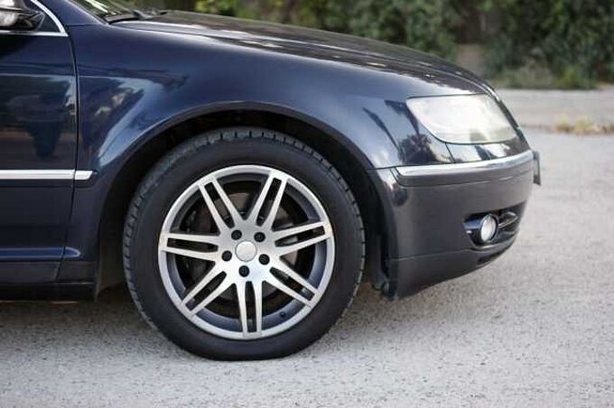 Volkswagen Phaeton 6.0W12 4Motion Tiptronic 4pl.