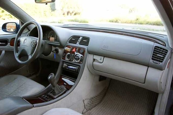 Mercedes-Benz Clase CLK 200 Elegance Elegance