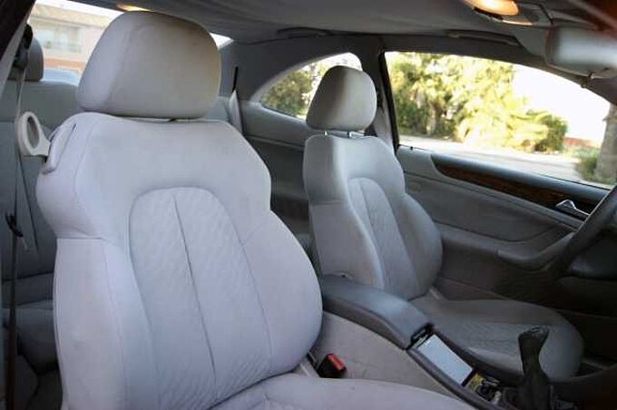 Mercedes-Benz Clase CLK 200 Elegance Elegance