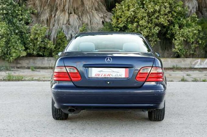 Mercedes-Benz Clase CLK 200 Elegance Elegance