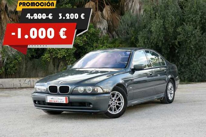 BMW Serie 5 E39 520i