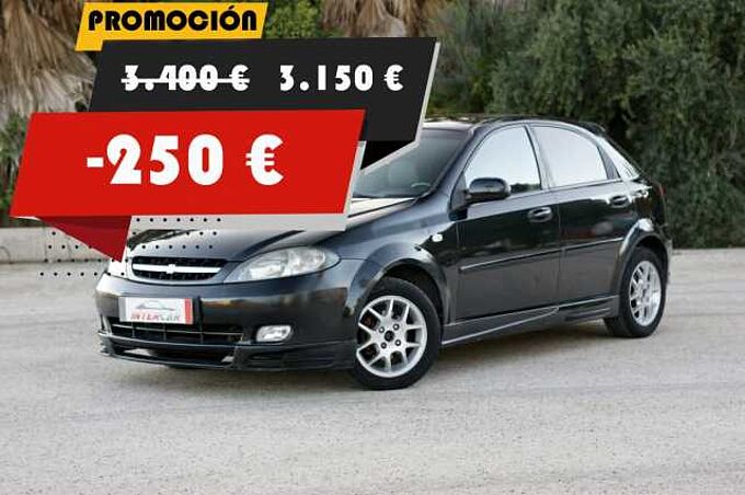 Chevrolet Lacetti Diesel 2.0TCDI 16v CDX CDX