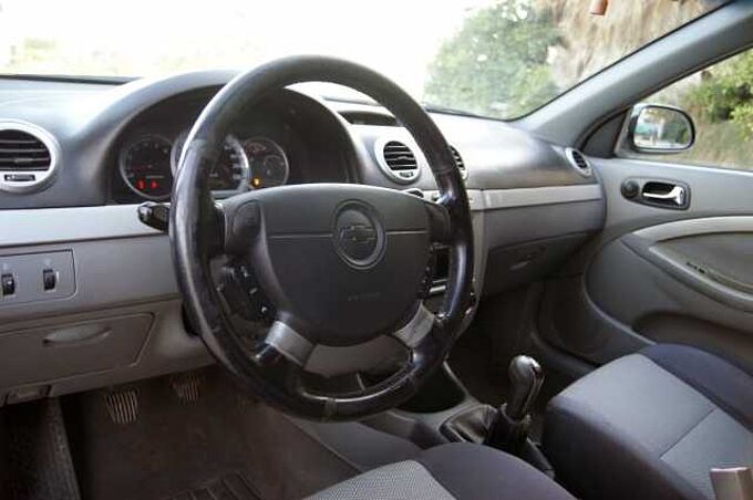 Chevrolet Lacetti Diesel 2.0TCDI 16v CDX CDX