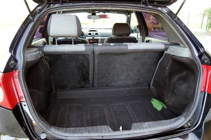 Chevrolet Lacetti Diesel 2.0TCDI 16v CDX CDX