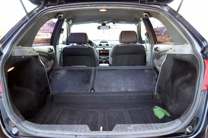 Chevrolet Lacetti Diesel 2.0TCDI 16v CDX CDX
