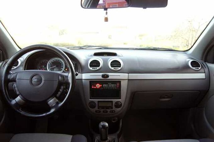 Chevrolet Lacetti Diesel 2.0TCDI 16v CDX CDX