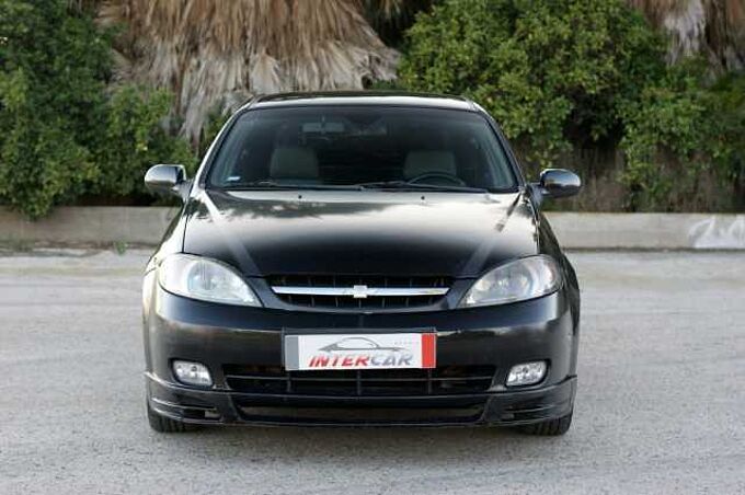 Chevrolet Lacetti Diesel 2.0TCDI 16v CDX CDX