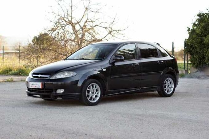 Chevrolet Lacetti Diesel 2.0TCDI 16v CDX CDX