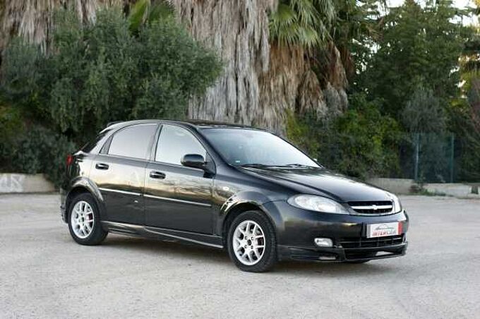 Chevrolet Lacetti Diesel 2.0TCDI 16v CDX CDX