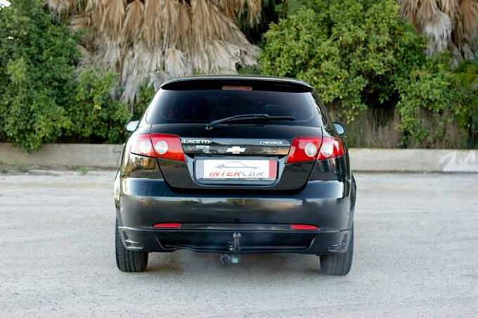 Chevrolet Lacetti Diesel 2.0TCDI 16v CDX CDX