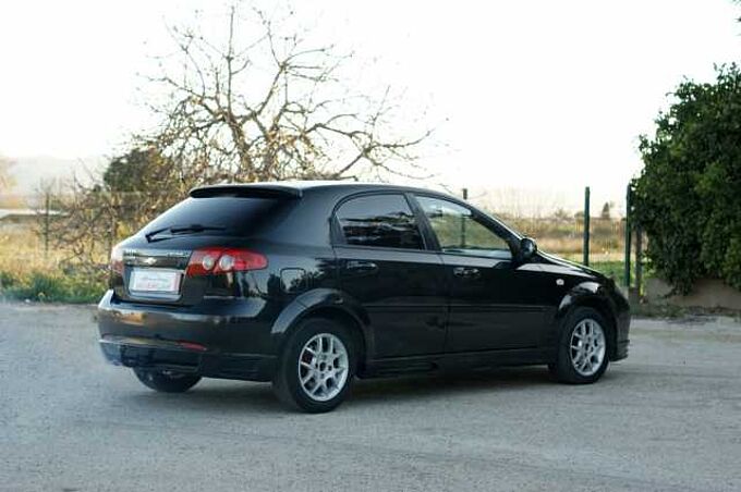 Chevrolet Lacetti Diesel 2.0TCDI 16v CDX CDX