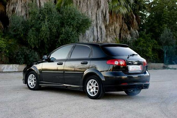Chevrolet Lacetti Diesel 2.0TCDI 16v CDX CDX