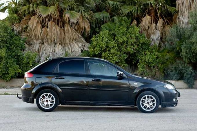 Chevrolet Lacetti Diesel 2.0TCDI 16v CDX CDX