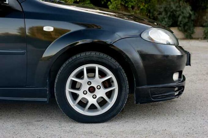 Chevrolet Lacetti Diesel 2.0TCDI 16v CDX CDX