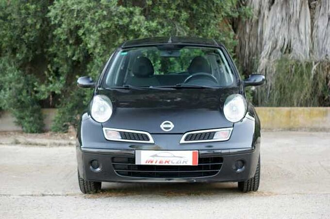 Nissan Micra 1.2 Acenta Acenta