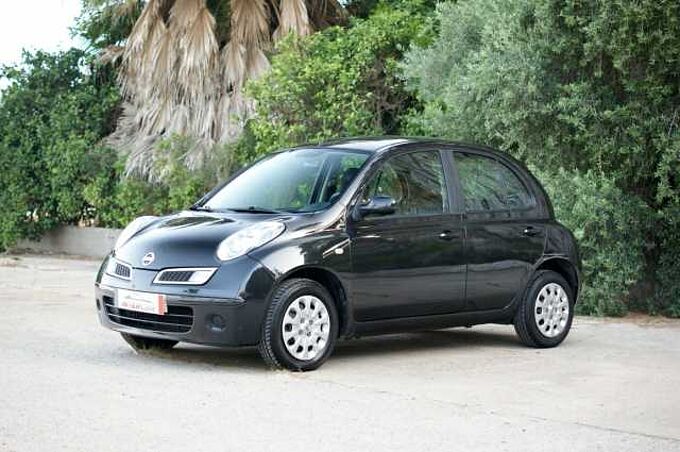 Nissan Micra 1.2 Acenta Acenta
