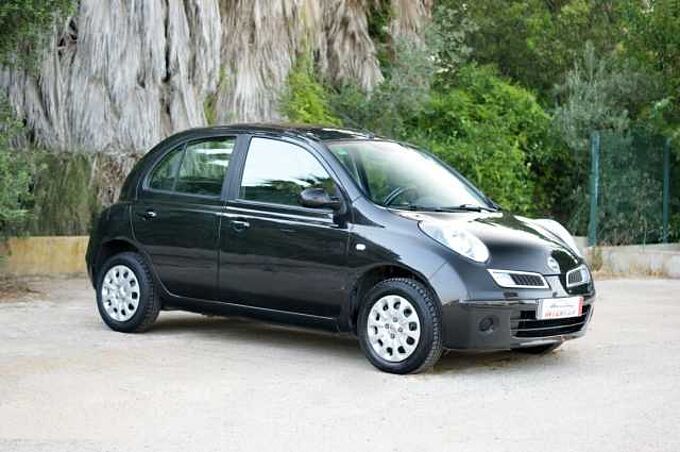 Nissan Micra 1.2 Acenta Acenta