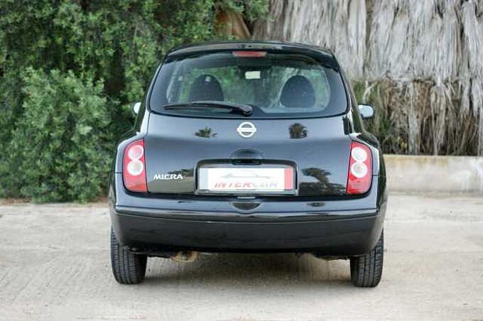 Nissan Micra 1.2 Acenta Acenta