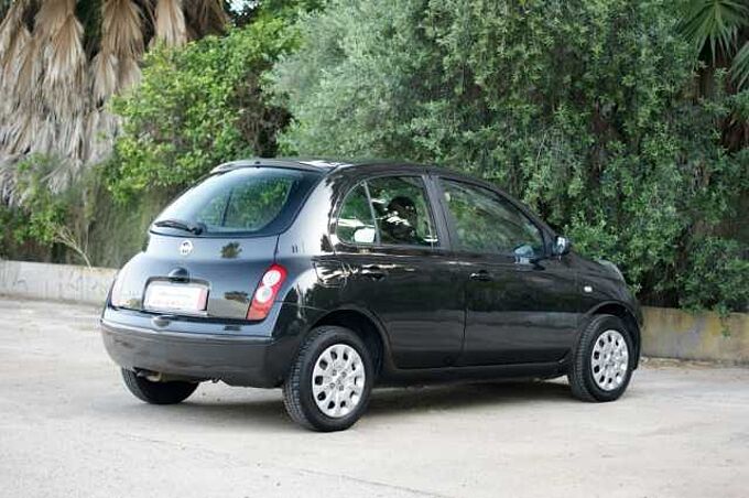 Nissan Micra 1.2 Acenta Acenta