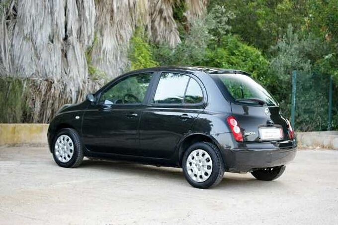 Nissan Micra 1.2 Acenta Acenta