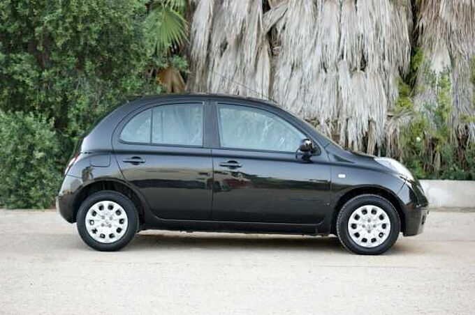 Nissan Micra 1.2 Acenta Acenta