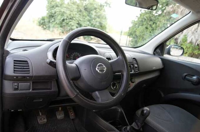Nissan Micra 1.2 Acenta Acenta