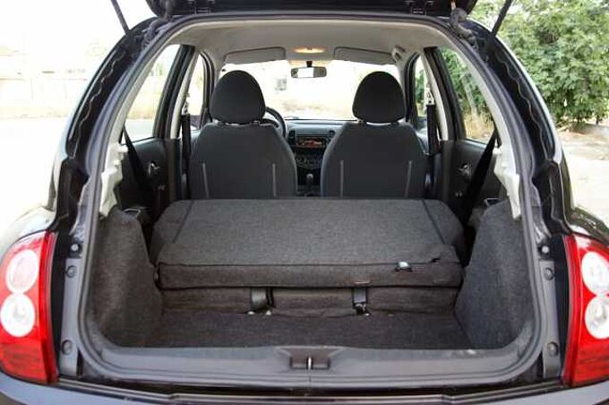 Nissan Micra 1.2 Acenta Acenta