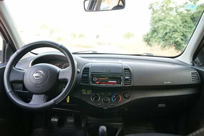 Nissan Micra 1.2 Acenta Acenta