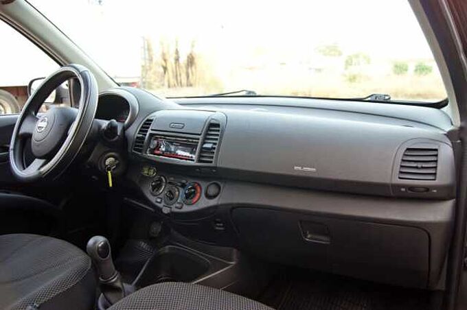 Nissan Micra 1.2 Acenta Acenta