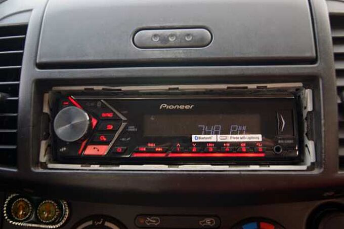 Nissan Micra 1.2 Acenta Acenta