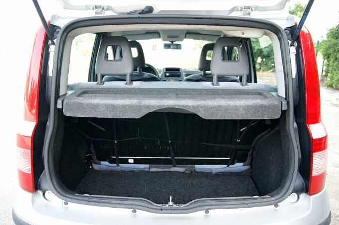 Fiat Panda 1.2 Dynamic Dynamic