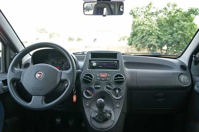 Fiat Panda 1.2 Dynamic Dynamic