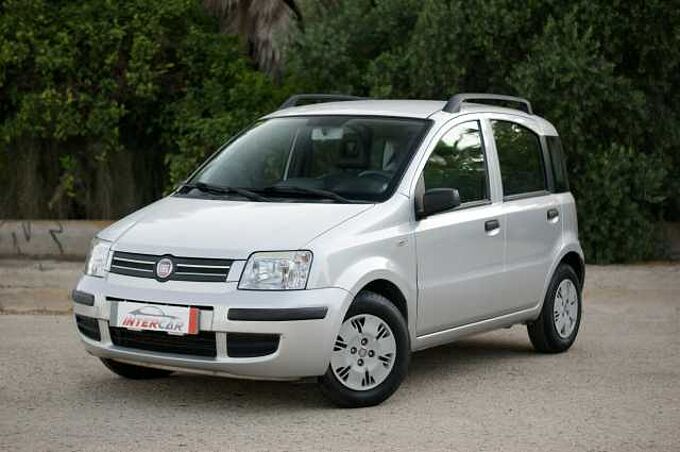 Fiat Panda 1.2 Dynamic Dynamic