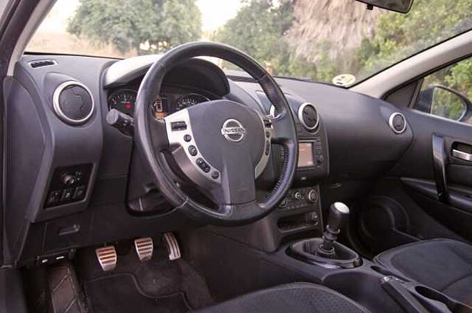 Nissan Qashqai +2 Diesel Q1.6dCi S&S Acenta 4x2 Acenta