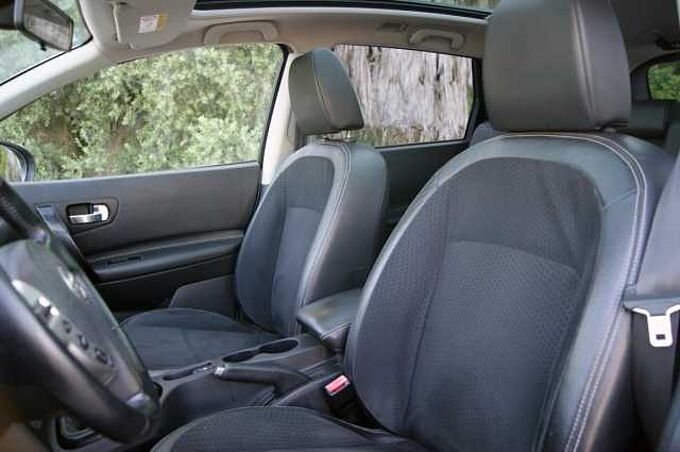 Nissan Qashqai +2 Diesel Q1.6dCi S&S Acenta 4x2 Acenta
