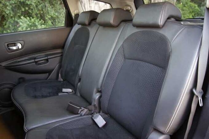 Nissan Qashqai +2 Diesel Q1.6dCi S&S Acenta 4x2 Acenta